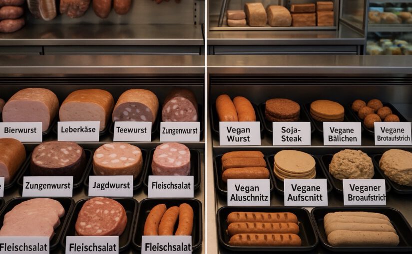 Fleischlügen à la Carte – Warum die EU Wurst schützt, aber Wahrheit verbietet
