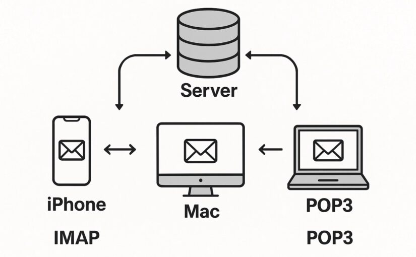 E-Mail-Chaos bei Apple & GMX: Warum Spam immer wiederkommt – und wie du es endgültig stoppst!