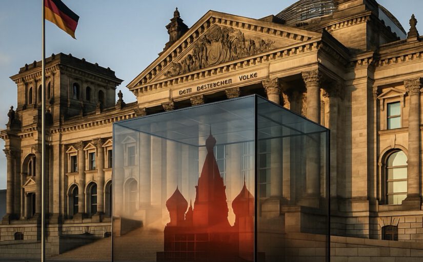 Die perfiden Spiele der AfD – Teil 15 – Das Parlament als Spionagetool – Wenn Demokratie zum Werkzeug ausländischer Mächte wird