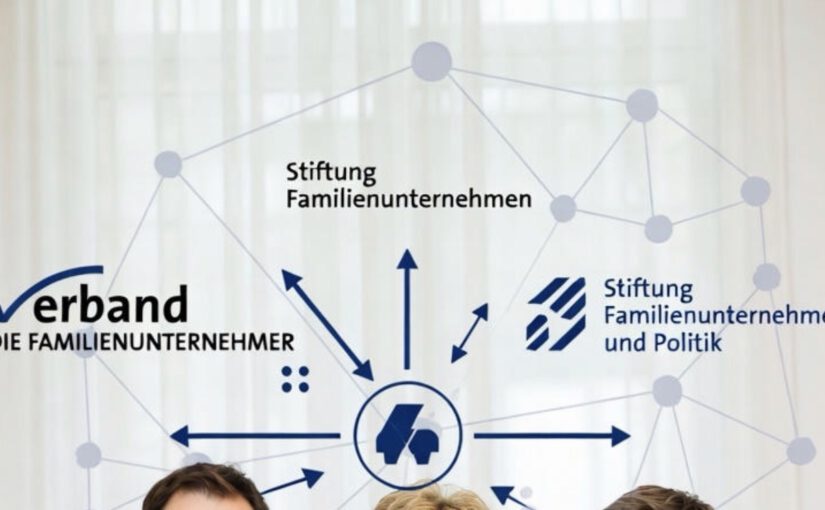 Historie, politische Positionen und Netzwerke von Verband und Stiftungen der Familienunternehmen (1950–2025)