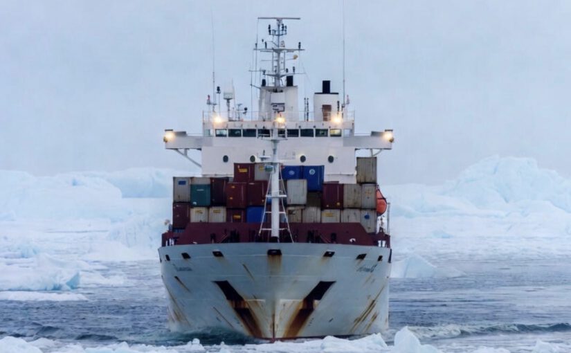 Die Arktis als neue Front – Teil 8: Wie Trump den Kampf um Rohstoffe, Routen und Vorherrschaft eskalieren will