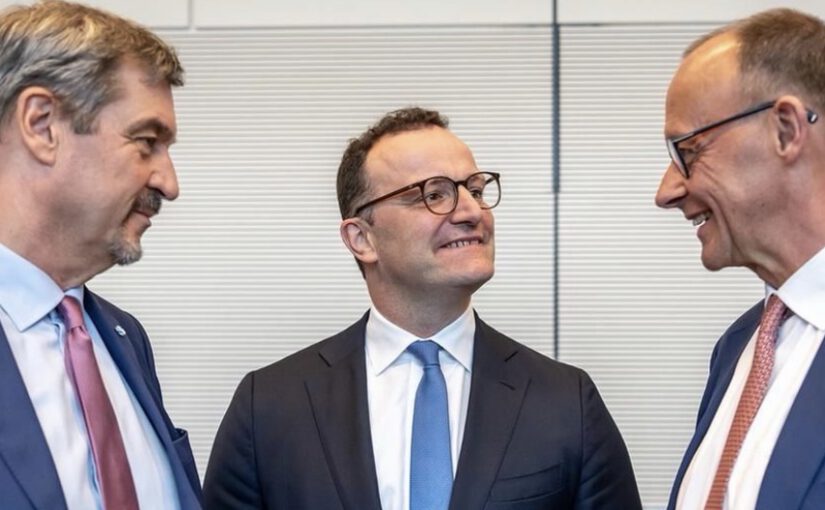 Warum Jens Spahn Noch Immer Fraktionschef Ist – Und Was Das Über Die Politische Kultur In Der CDU Sagt