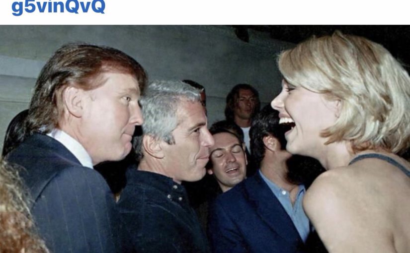 DER LOLITA-EXPRESS – TRUMPS MORALISCHER ABGRUND UND DAS SCHWEIGEN DER ELITEN