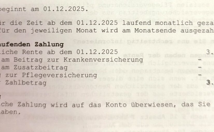 Gibt es eine gesetzliche Rente über dem Maximum? Die Wahrheit über Entgeltpunkte, Mythen – und die einzige echte Ausnahme