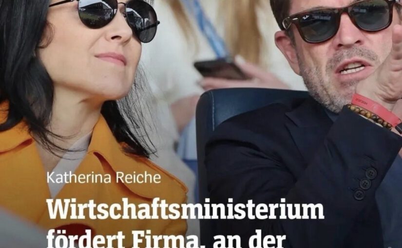 Die neue Machtachse Berlin–München: Wie Reiche, Guttenberg, GovRadar – und der vergessene Amthor-Skandal das Vertrauen in die Politik erschüttern