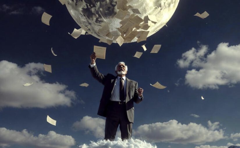 Die perfiden Rentenpläne der AfD Teil 27 – Warum ihre „Mondrente“ reine Wählertäuschung ist