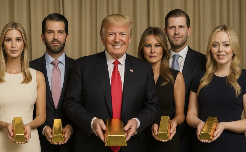 Familiengeschäfte mit Staatsmacht – Teil 5: Wie Jared Kushner Trumps Außenpolitik in Milliarden verwandelt