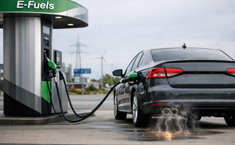 Alternative Kraftstoffe als Klimaretter? Was sie wirklich können – und warum es keine Alternativen in der Praxis sind