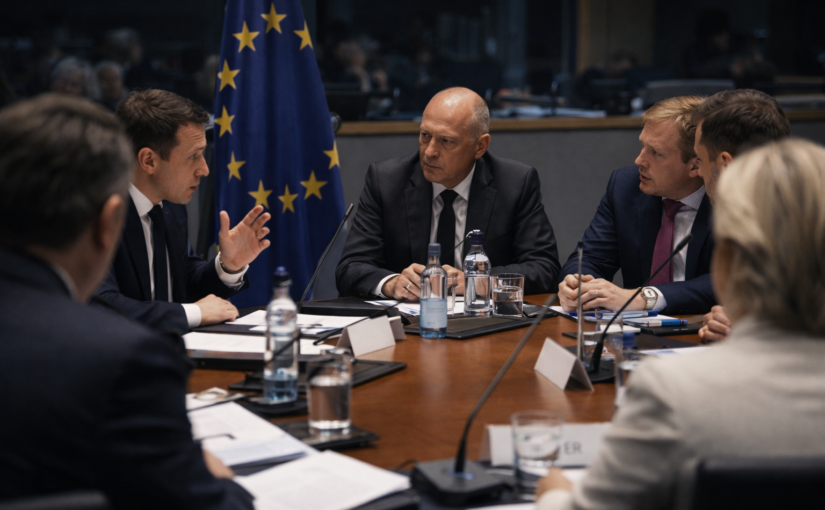 Mercosur vor dem EuGH Teil 2: Warum das Abkommen juristisch auf der Kippe steht