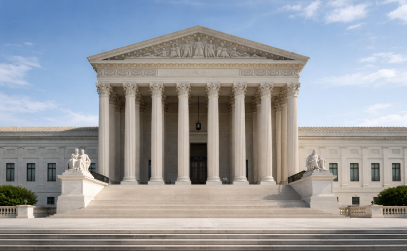 Supreme Court kippt möglicherweise Trumps Zollpolitik – ein Urteil mit enormen politischen Folgen