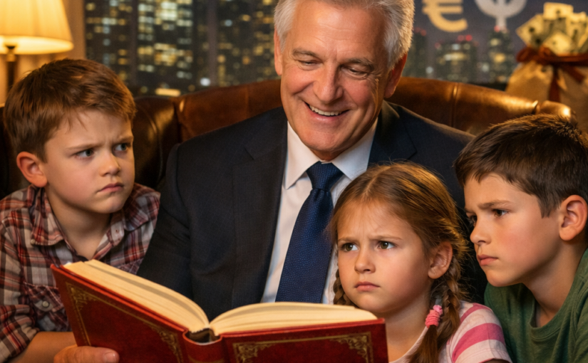 Das Märchen von der 50-Prozent-Steuer – Wie neoliberale Mythen Vermögenssteuern blockieren