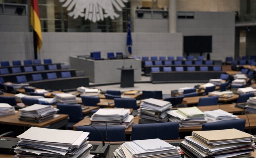 7.000 sicherheitsrelevante Anfragen, Stromattentate und politische Ablenkung – wie die AfD Parlamente blockiert