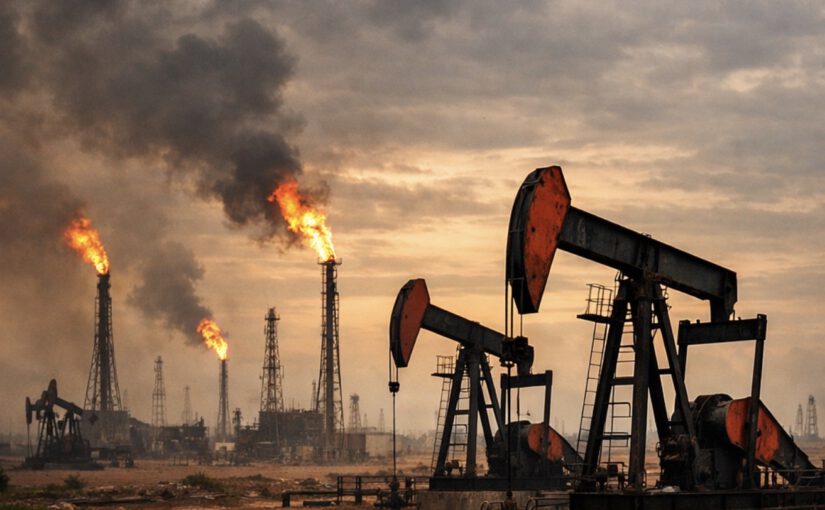 Trumps Betrugs-Mythos: Wie die US-Fossillobby in Venezuela enteignet wurde – und warum das kein Diebstahl war