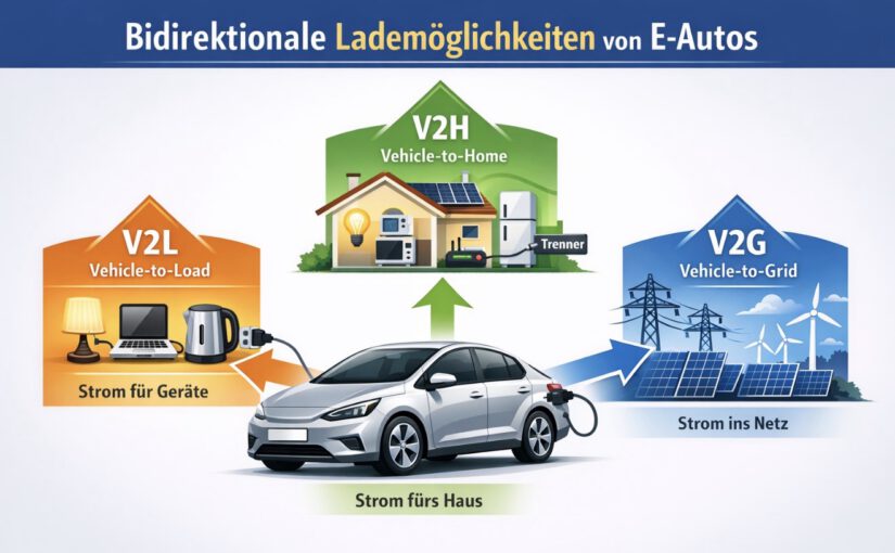 BLACKOUT SCHOCK: WIRD DEIN E-AUTO ZUR STROMRETTUNG, WENN ALLES DUNKEL WIRD?