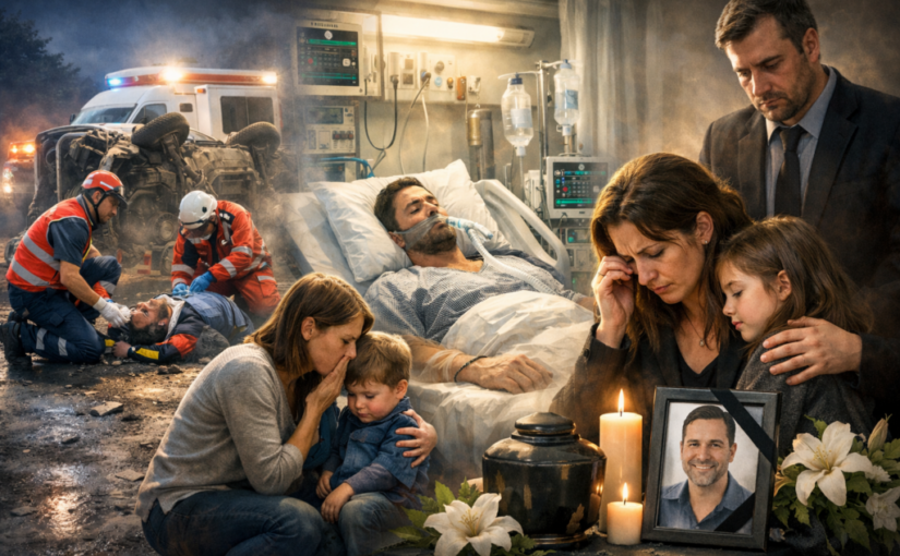 Warum ein Notfallordner heute unverzichtbar ist