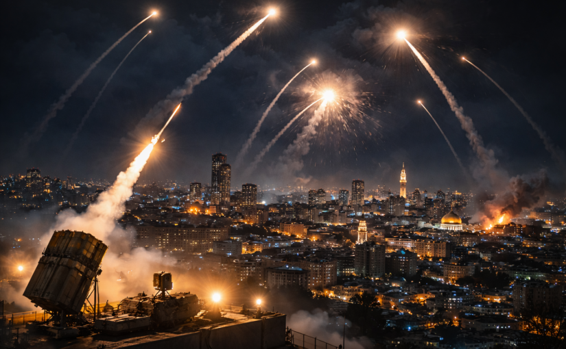 Nahost Eskaliert: USA, Israel und Iran Im Krieg – Was Das Für Ölpreis, Inflation Und Börsen Bedeutet