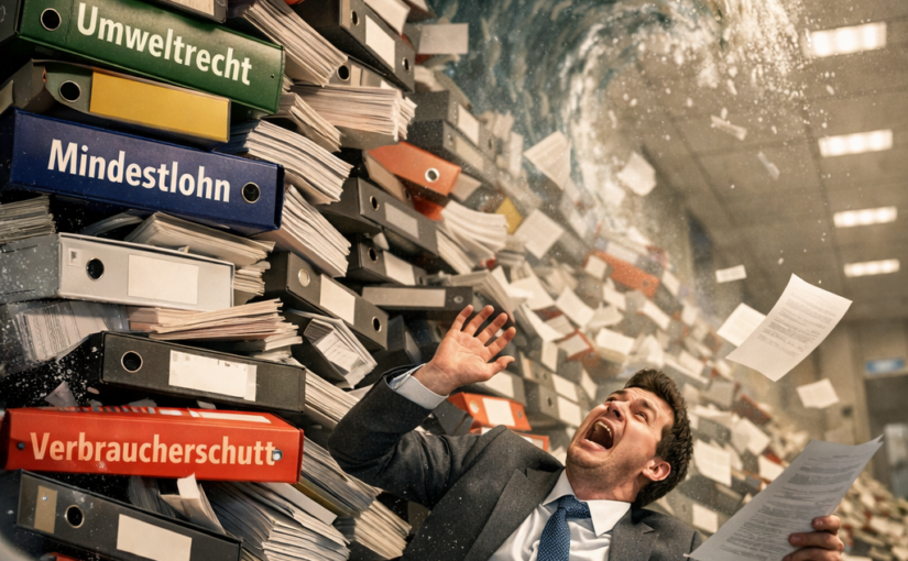 Bürokratieabbau um jeden Preis? Warum die Forderungen von CDU und FDP gefährlich werden können – Teil 1