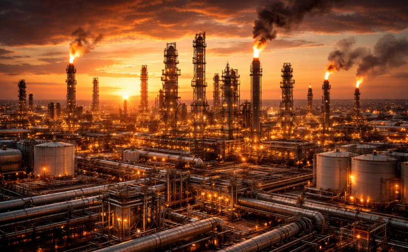 Teil 1 Die fossile Macht – Warum Öl, Gas und Kohle nicht nur Energie sind, sondern auch Macht