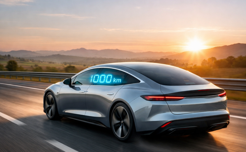 Akku-Revolution auf der Überholspur! Neue Batterietechniken bringen Reichweiten-Boom, lange Lebensdauer und echte Kreislaufwirtschaft