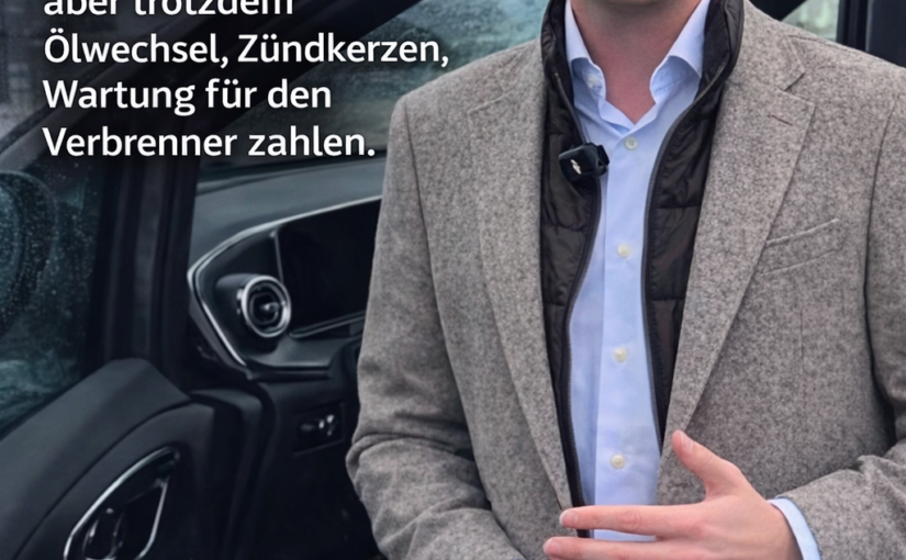 Manuel Hagel – modern inszeniert, aber industriepolitisch im Gestern