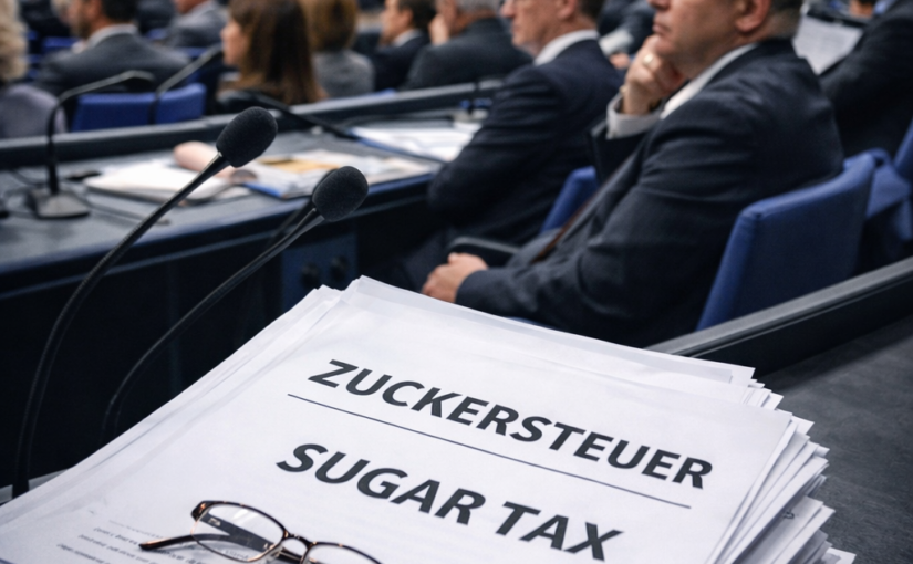 Zucker-Schock für Deutschland: Warum unsere Kinder krank gemacht werden – und die Politik endlich handeln muss!