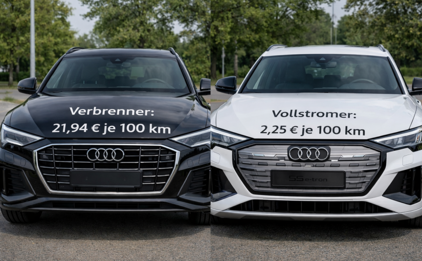 Zwischenbericht Vollstromervergleich zu Verbrenner