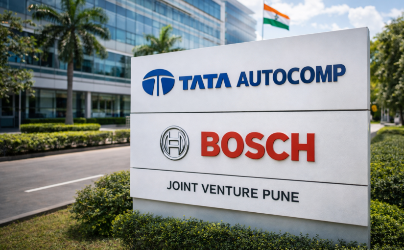 Indien gibt Vollgas mit Strom: Bosch und Tata starten Elektro-Offensive für die Mobilität der Zukunft!
