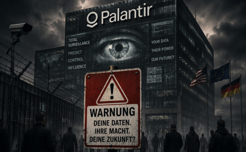 Teil 3 -. Überwachung, Kontrolle und der Verlust von Freiheit