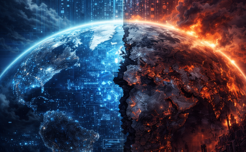 Teil 4 – Palantir: Ideologie statt Innovation – Wenn Technologie politisch wird