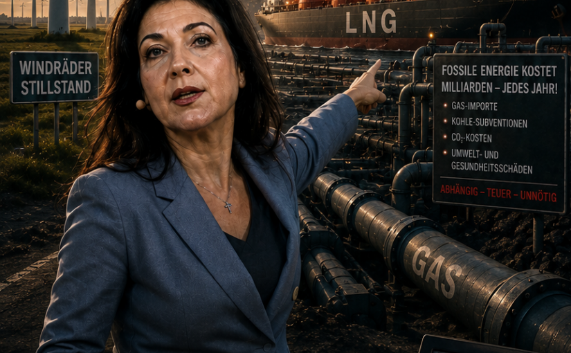 „Wir zahlen fürs Stillstehen der Windräder!“ – Warum dieser Vorwurf die Realität verzerrt