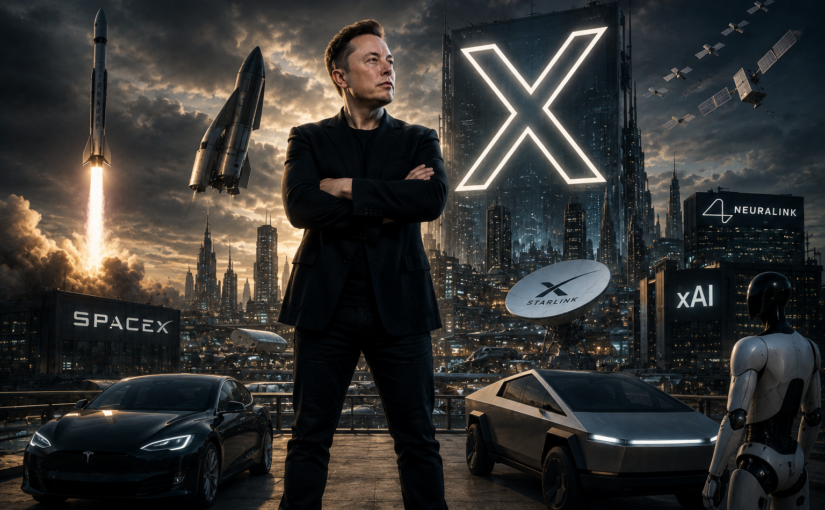 Elon Musk: Warum ich ihn für einen der gefährlichsten Menschen unserer Zeit halte