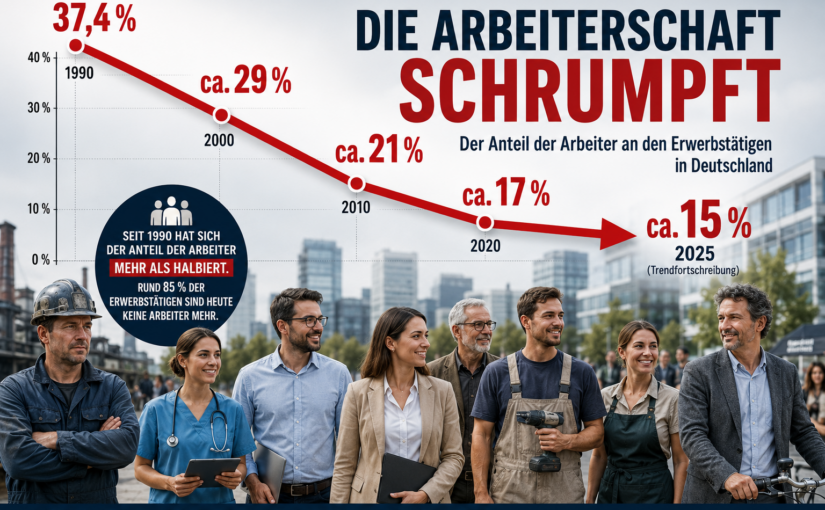 SPD auf dem Irrweg? Warum die „Partei der Arbeiter“ immer weniger Menschen erreicht