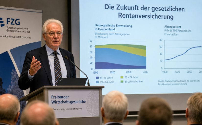 Rentenreform: Müssen wir wirklich immer länger arbeiten – oder gibt es eine bessere Lösung?