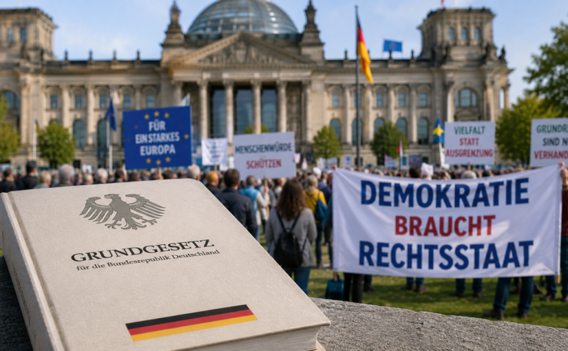 1.500 Seiten gegen die AfD: Warum dieses Gutachten niemand ignorieren sollte