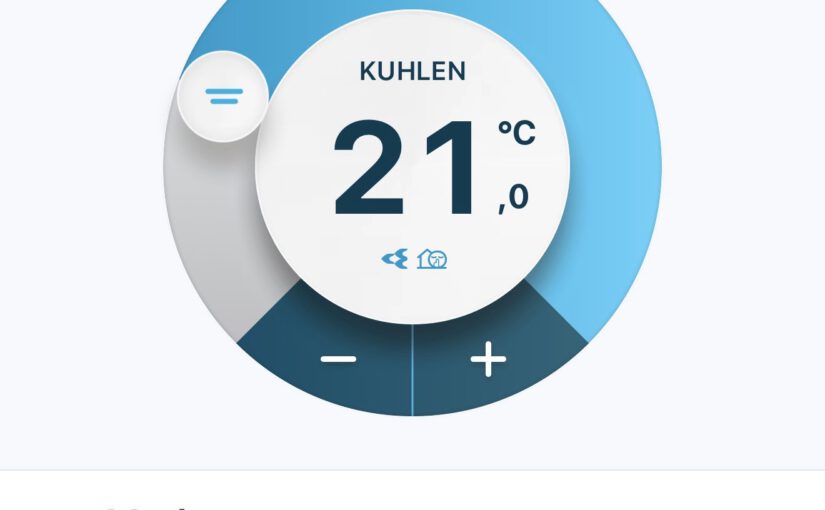 42,5 °C im Garten – warum eine Luft-zu-Luft-Wärmepumpe an Hitzetagen zum echten Gamechanger wird