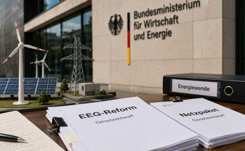 EEG-Reform: Wird die Energiewende jetzt ausgebremst?