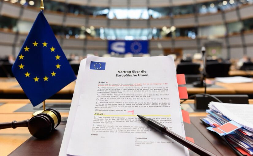 EU-Verfahren gegen ESN-Partei: Der nächste Kratzer für die AfD
