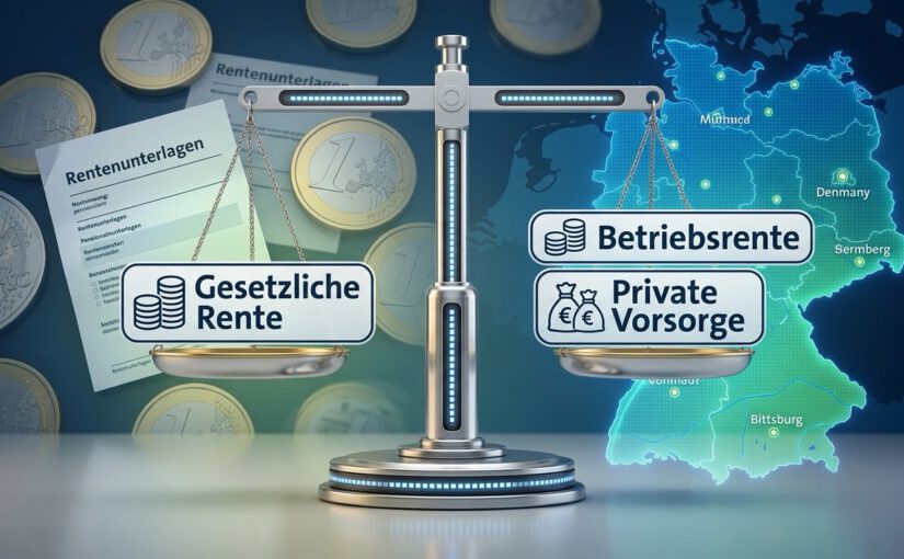 Renten-Hammer aus Berlin: Kommt jetzt die größte Rentenreform seit Jahrzehnten?