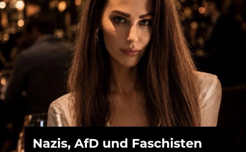 Darin liegt ihr gesamtes Geschäftsmodell der AfD