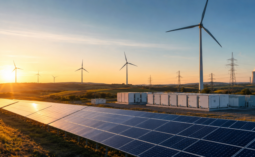Solar knackt 3 Terawatt: Warum Atom-Fans jetzt nervös werden
