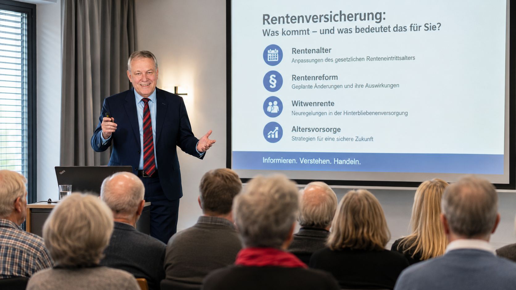 Rentenreform 2026: Jetzt handeln statt später überrascht werden