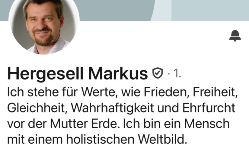 Ganz Frankreich lacht über den in Deutschland – Bayern ansässigen Politiker Markus Söder