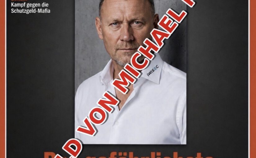 FAKE-Cover: Nicht darauf hereinfallen