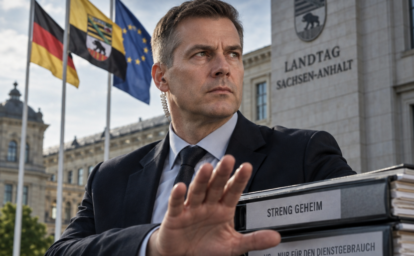 AfD vor der Regierungsmacht: Verfassungsschützer müssen Schutzmaßnahmen vorbereiten
