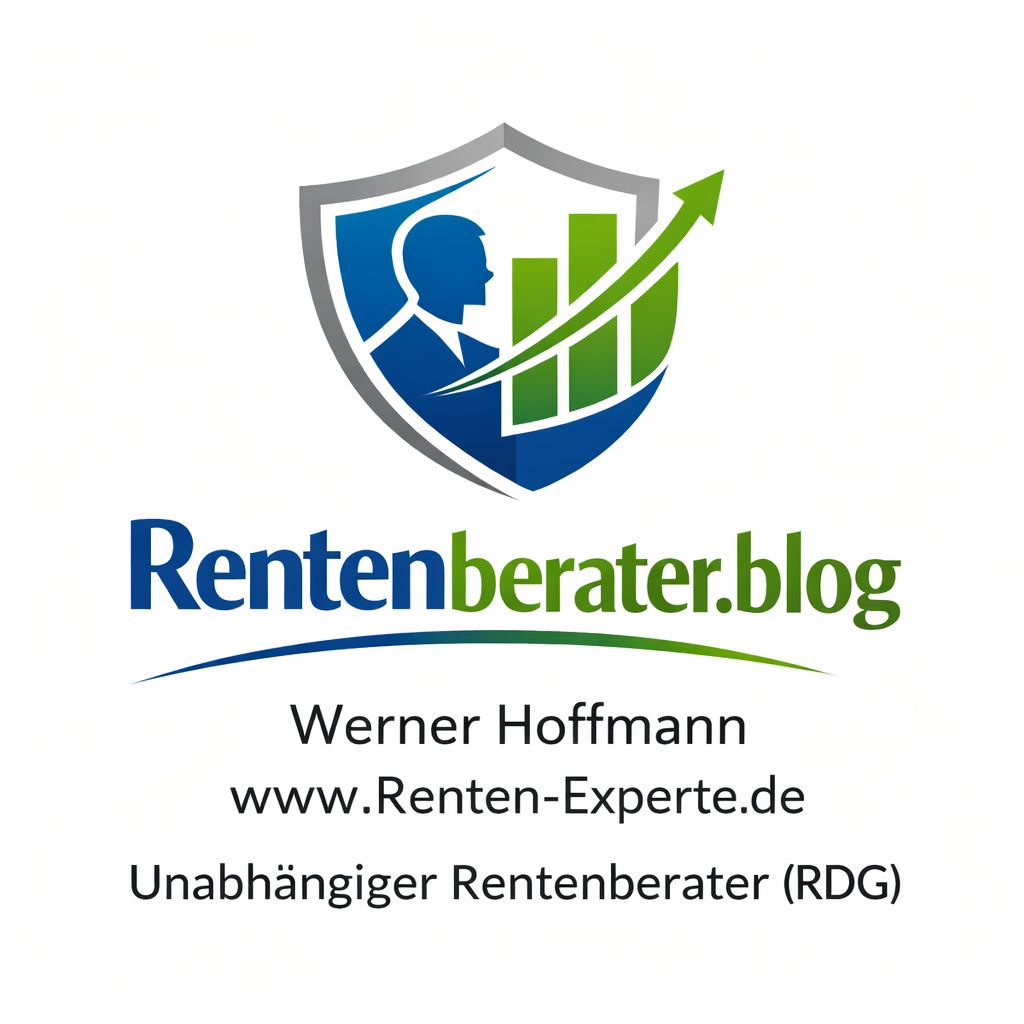 Rentenberater.blog www.Renten-Experte.de Werner Hoffmann Unabhängiger Rentenberater (RDG)