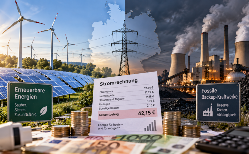 Solar spart Deutschland 15,7 Milliarden Euro und trotzdem steht das Land beim Strompreis auf Platz vier der Welt