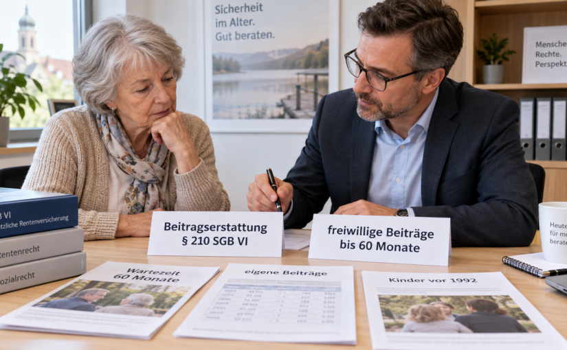 Beamtin, Kinder vor 1992 und Mütterrente: Warum die Kinderzeiten nicht zur gesetzlichen Rente zählen