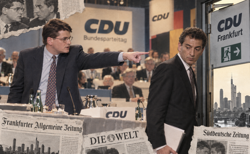 Boris Rhein und die AfD: Wie weit öffnet der CDU-Ministerpräsident die Tür nach rechts noch weiter?